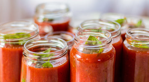 Can a Tomato Help You Withstand the Sun?